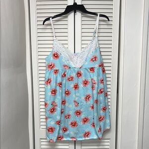 Victoria Secret cotton babydoll pjs